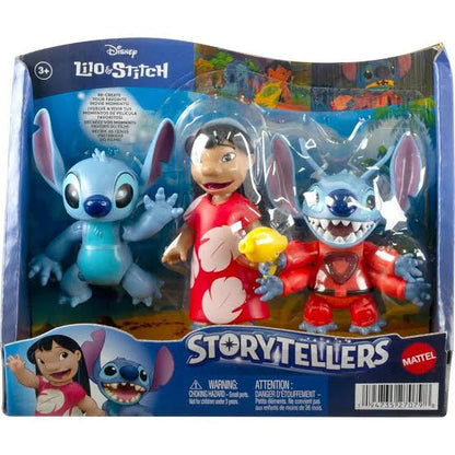 Disney Pixar Storytellers 3Pk Ast