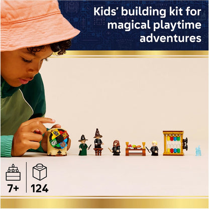 LEGO 76460 HP HOGWART CASTLE SORTING HAT