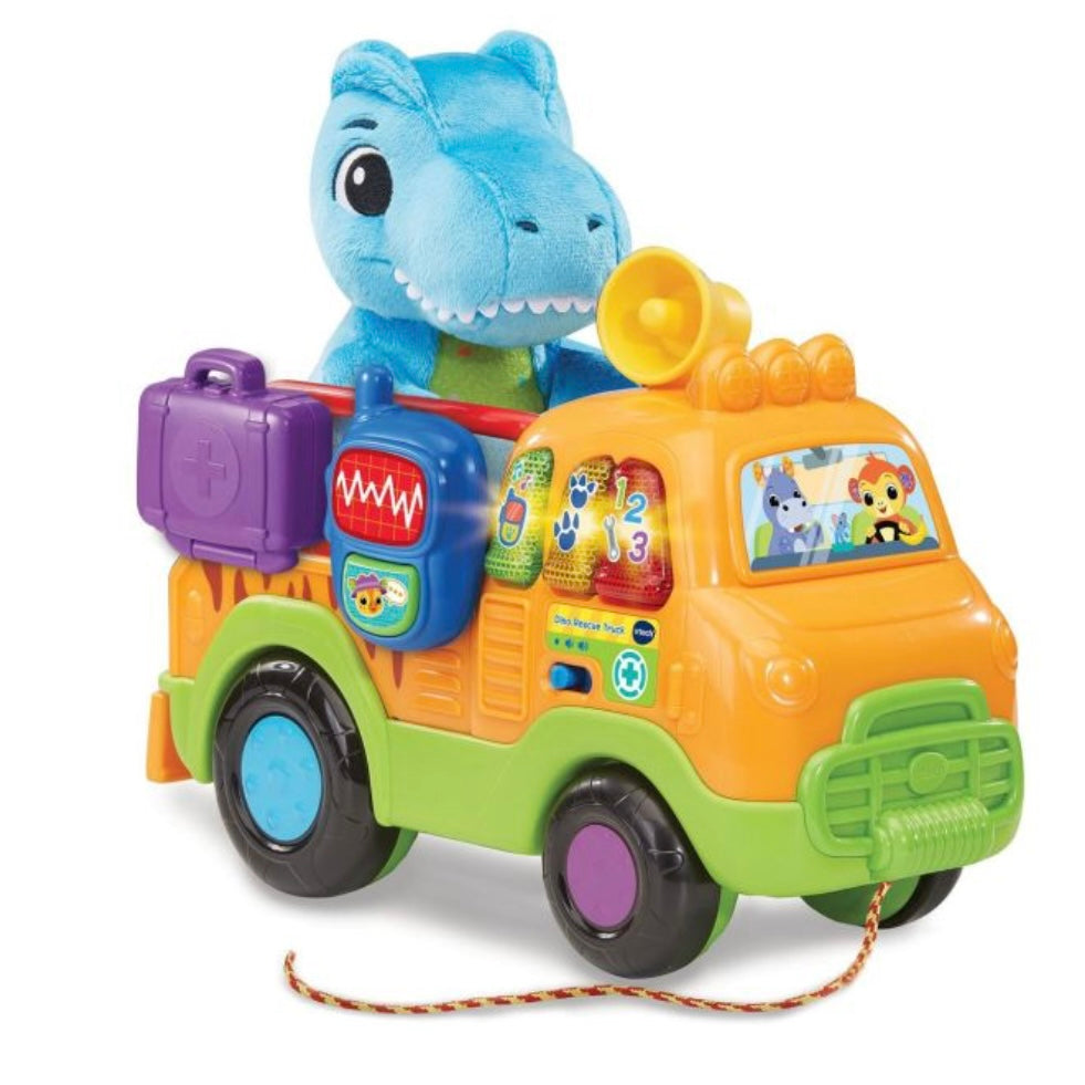 VTECH DINO RESCUE TRUCK