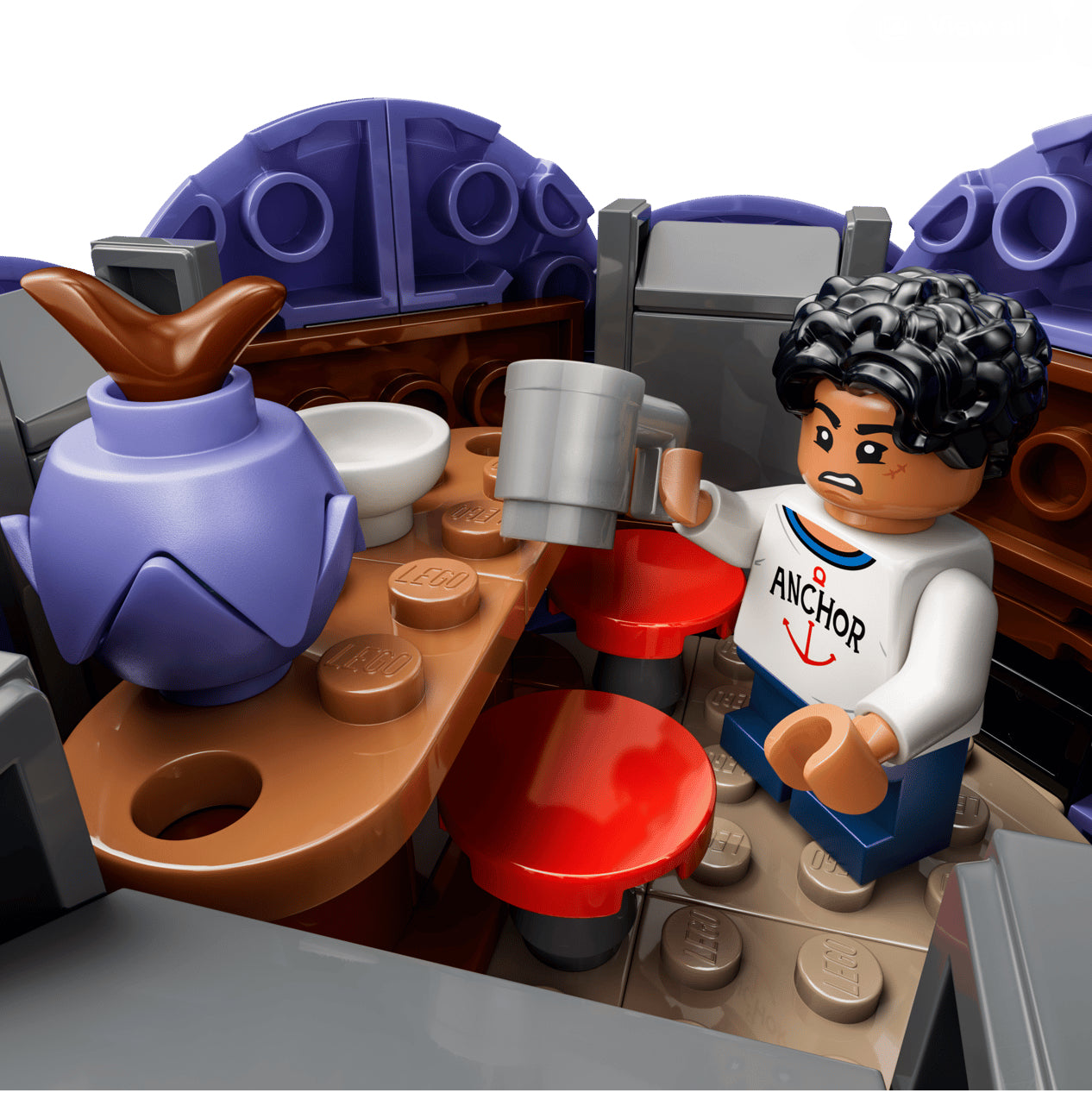 LEGO 75647 ONE PIECE GUM GUM FRUIT