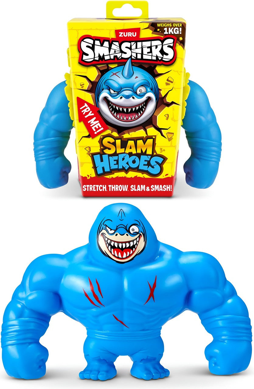 SMASHERS SPLAT HERO S1 SHARK/REDMAN