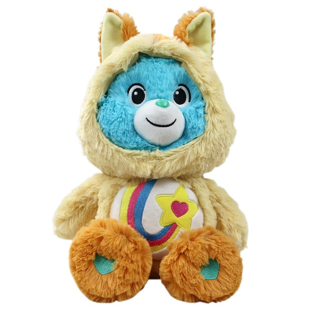 CARE BEARS SNUGGLE PALS THANKS A LOT