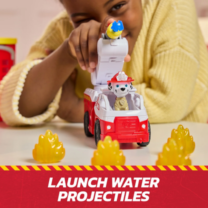 PAW PATROL DLX FIRE STATION PLAYSET