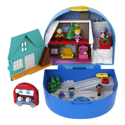 POLLY POCKET COLLECTION PEANUTS