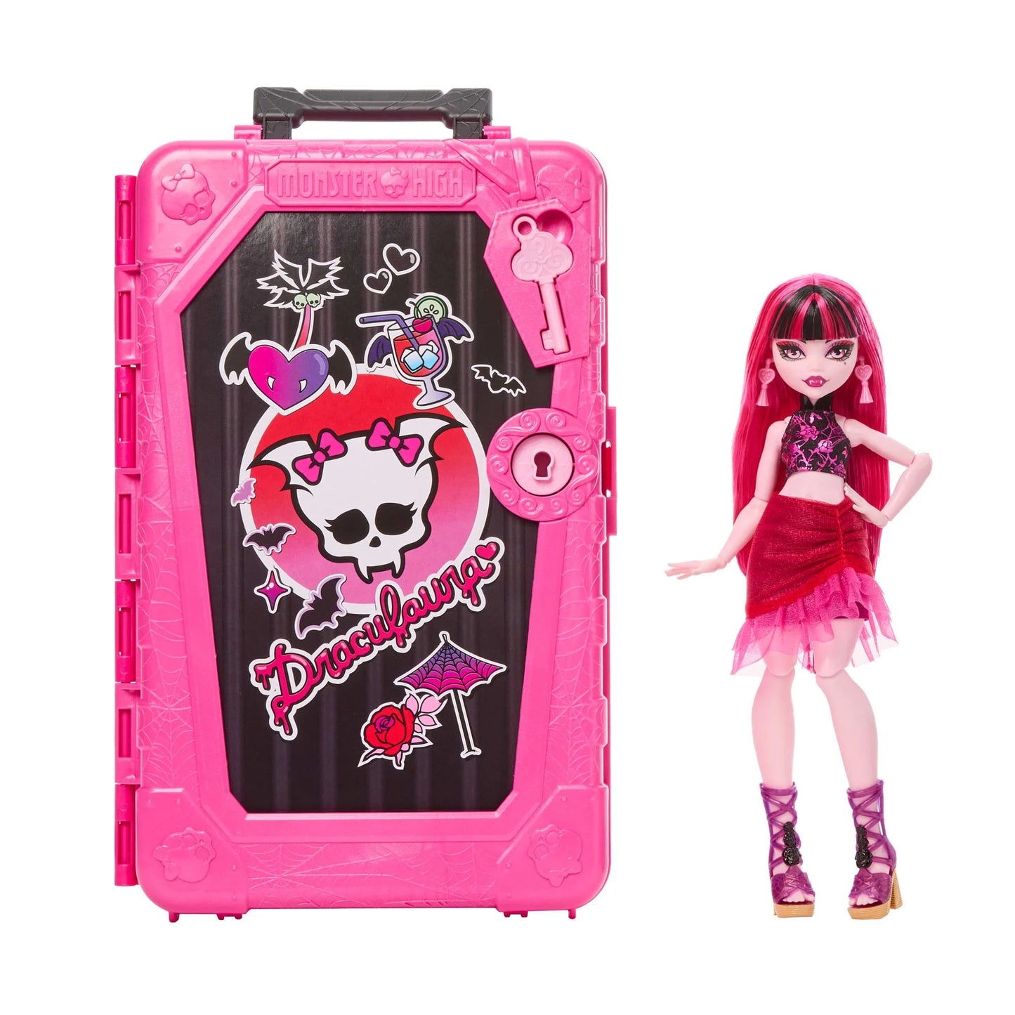 MONSTER HIGH SKULLITIMATE S7 DRACULAURA