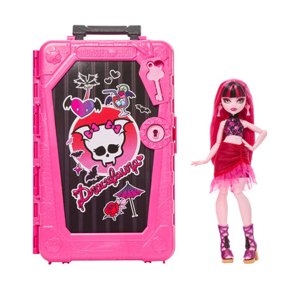 MONSTER HIGH SKULLITIMATE S7 DRACULAURA