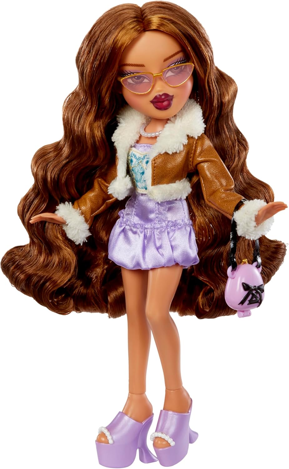 BRATZ GOIN OUT DOLL YASMIN