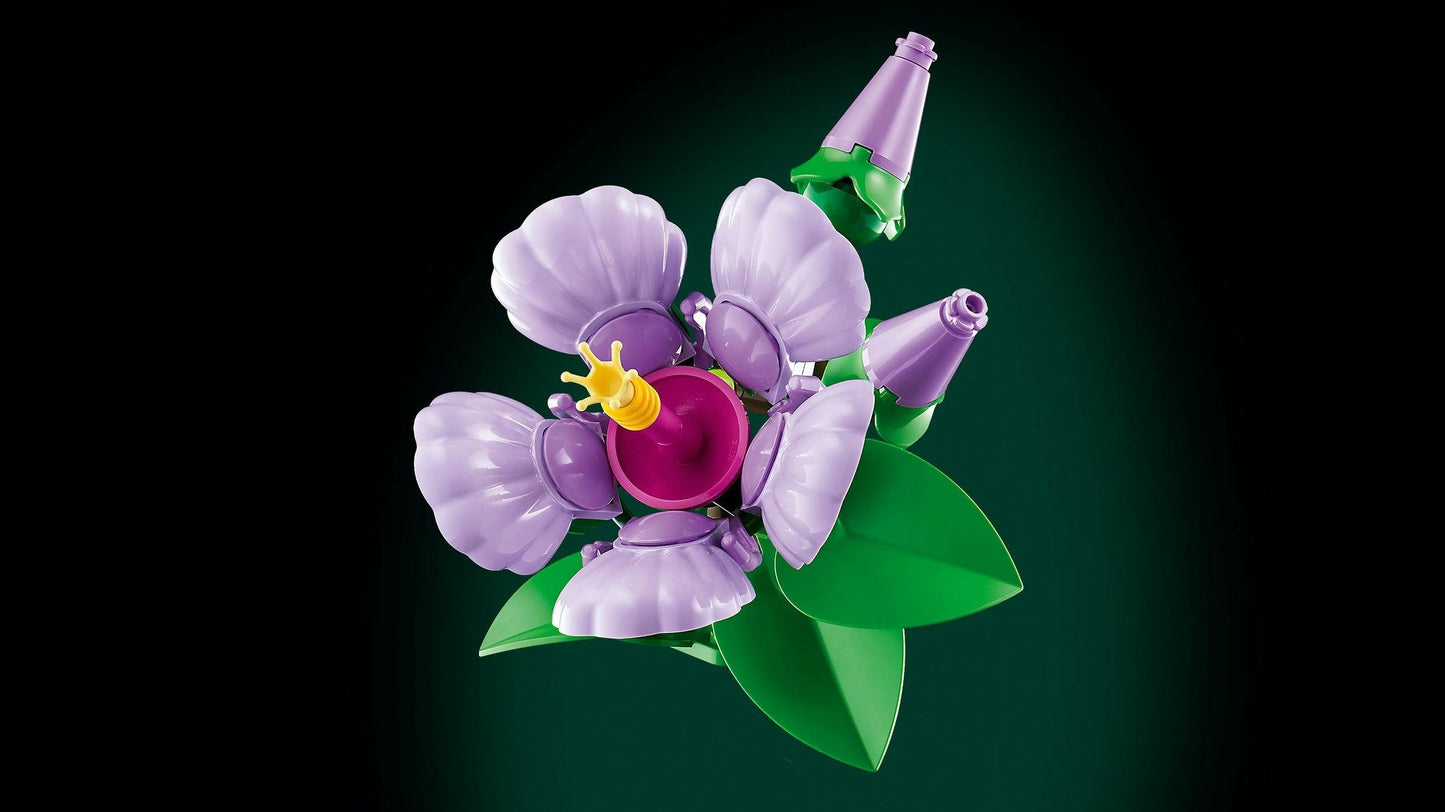 LEGO 10372 BOTANICALS HIBISCUS