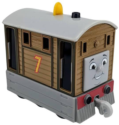 THOMAS & FRIENDS D/C ENGINE SML TOBY