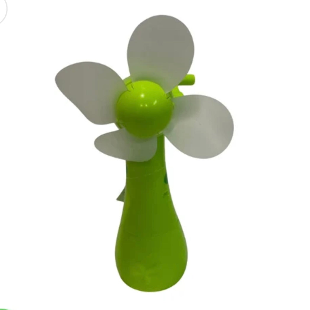 GIRAFFE MISTING FAN