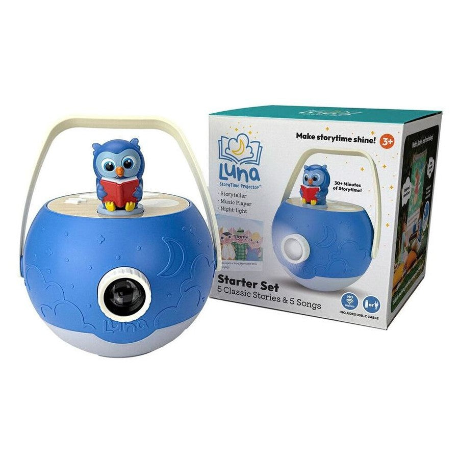 LUNA PST STORYTIME PROJECTOR