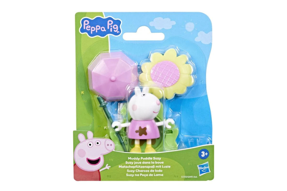 PEPPA PIG MUDDY PUDDLE FRIENDS SUZY
