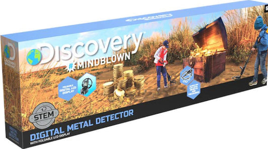 Discovery Digi Metal Detector