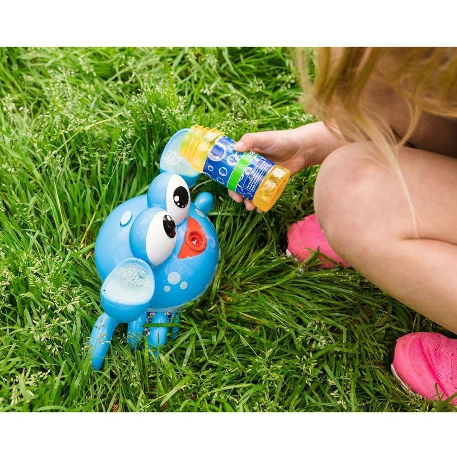 MAXX BUBBLES DANCING CRAB BUBBLE MACHINE