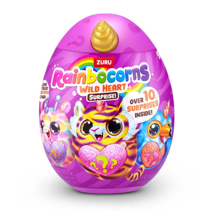 RAINBOCORNS SPARKLE WILD HEART S1