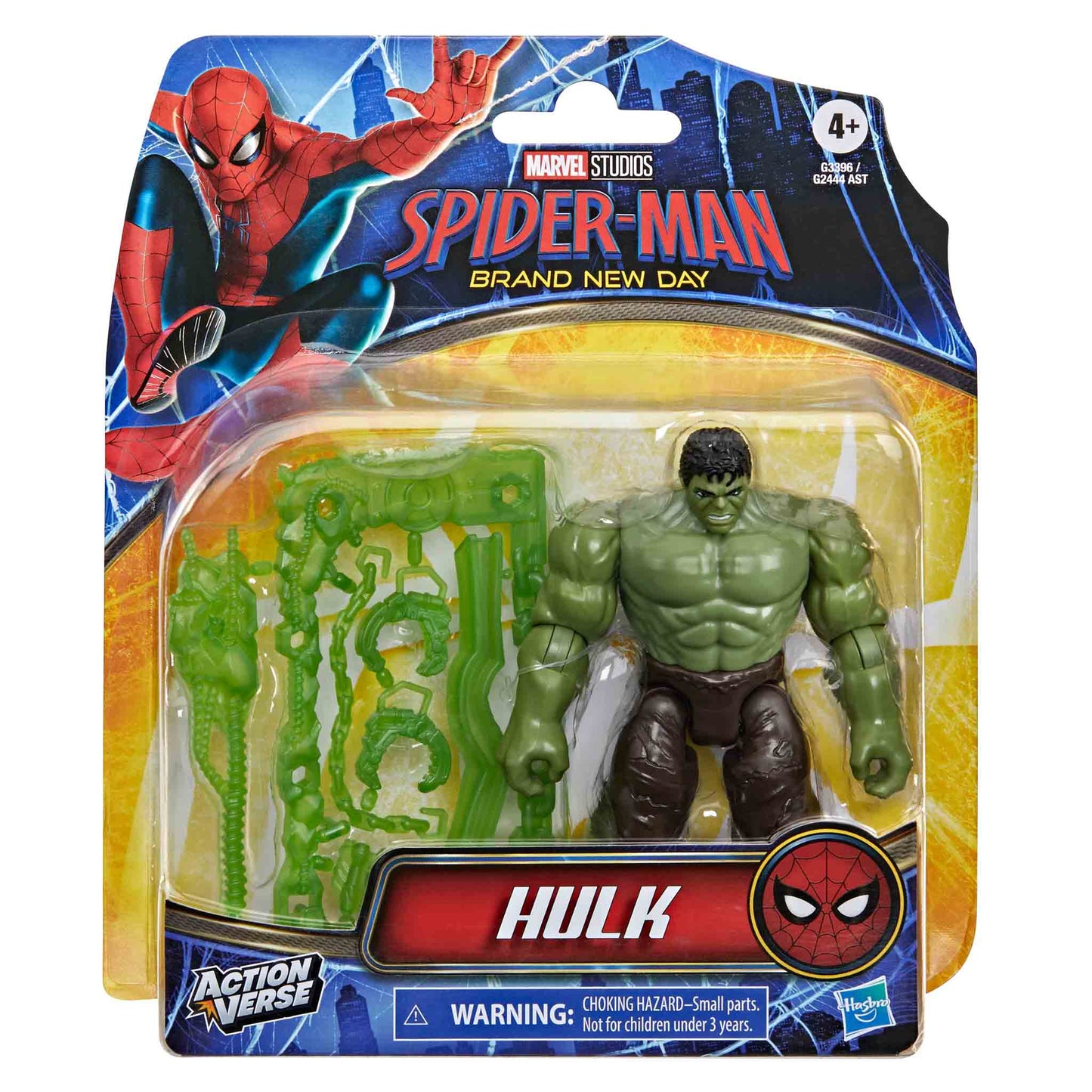 SPD ACTIONVERSE FIGURE W GEAR ASR