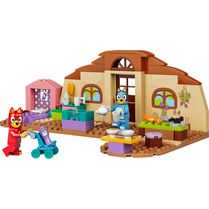 LEGO 11211 BLUEY SCHOOL W RUSTY/BLUEY