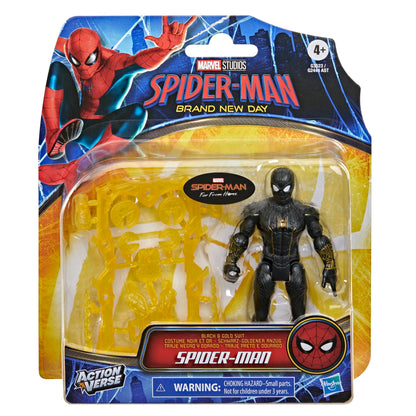 SPD ACTIONVERSE FIGURE W GEAR ASR
