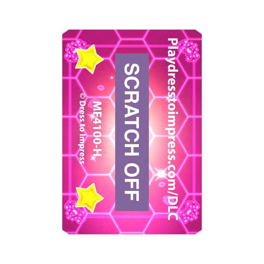 DRESS TO IMPRESS S2 MYSTERY SMALL DOLL