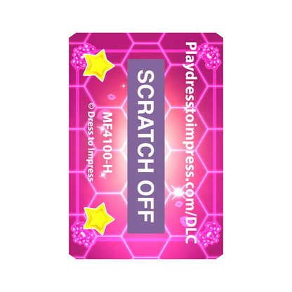 DRESS TO IMPRESS S2 MYSTERY SMALL DOLL