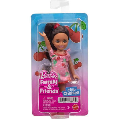 BRB CHELSEA CLUBHOUSE DOLL ASSTD
