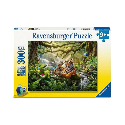PUZZLE 300PC WT WILDLIFE