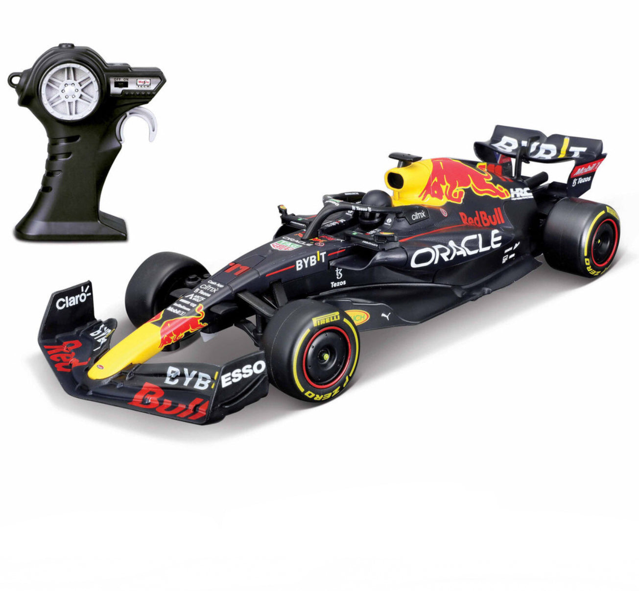 MAISTO R/C 1:24 F1 REDBULL