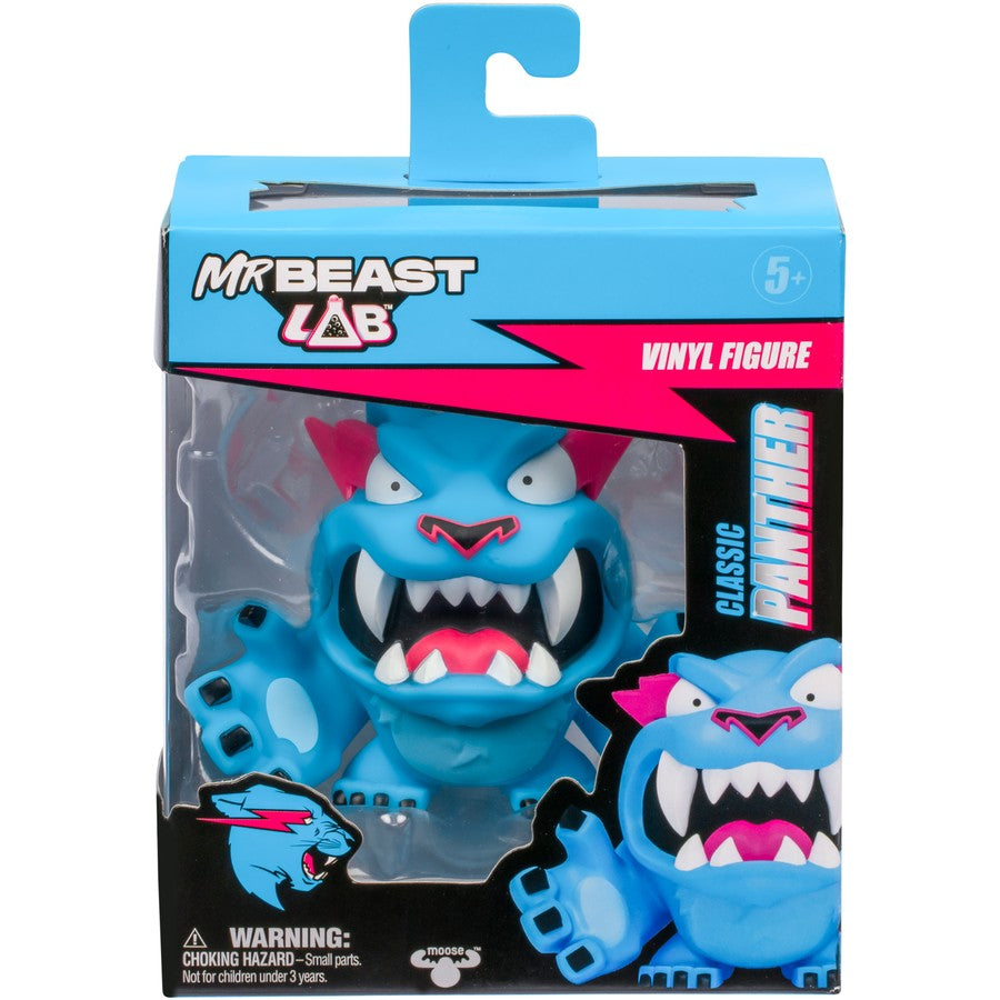 MR BEAST LAB VINYL FIG PANTHER CLASSIC