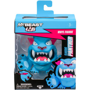 MR BEAST LAB VINYL FIG PANTHER CLASSIC