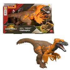 JW SAGA WILD ROAR DINO AST