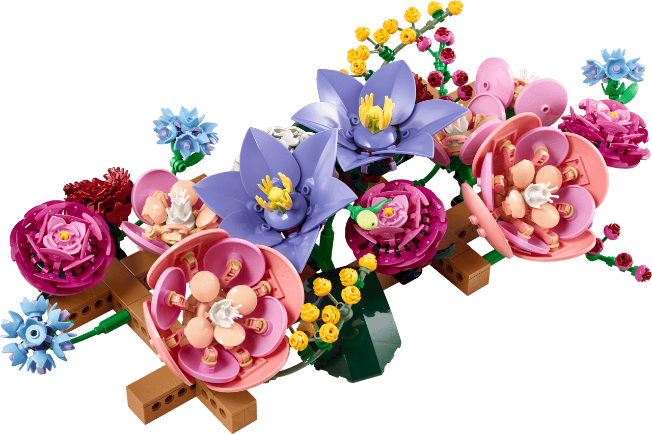 LEGO 11503 BOTANICALS FLOWER WALL