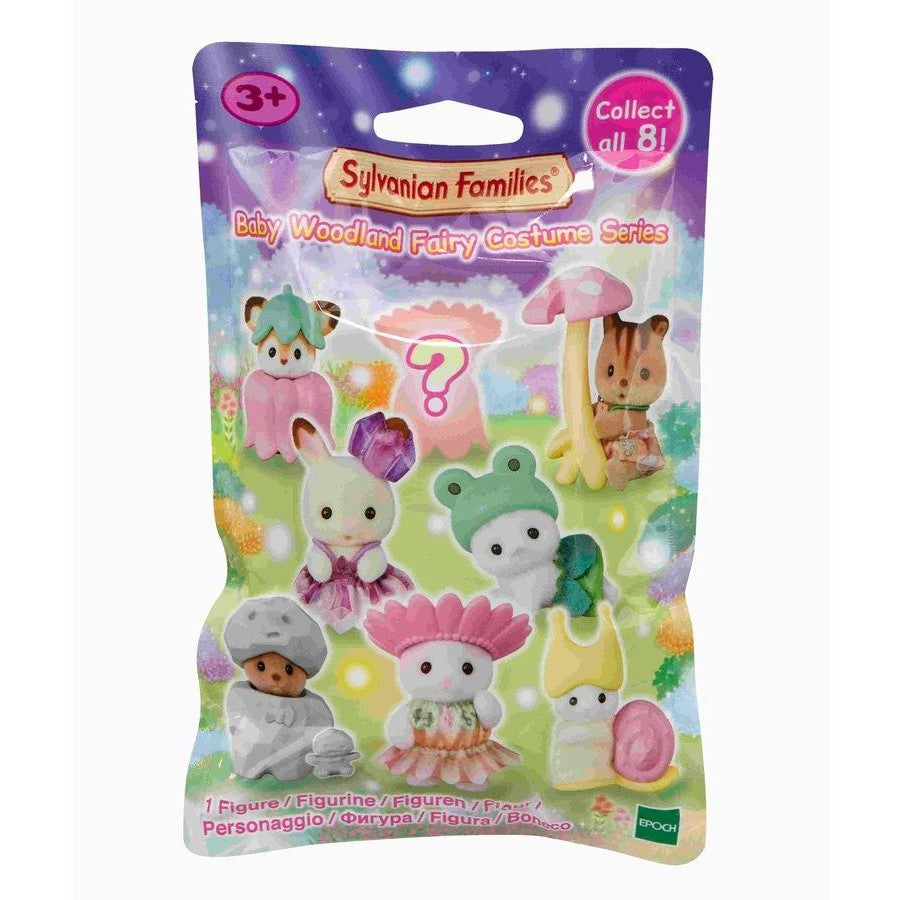 SYL/F BABY WOODLAND FAIRY COSTUME BLIND