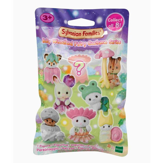 SYL/F BABY WOODLAND FAIRY COSTUME BLIND