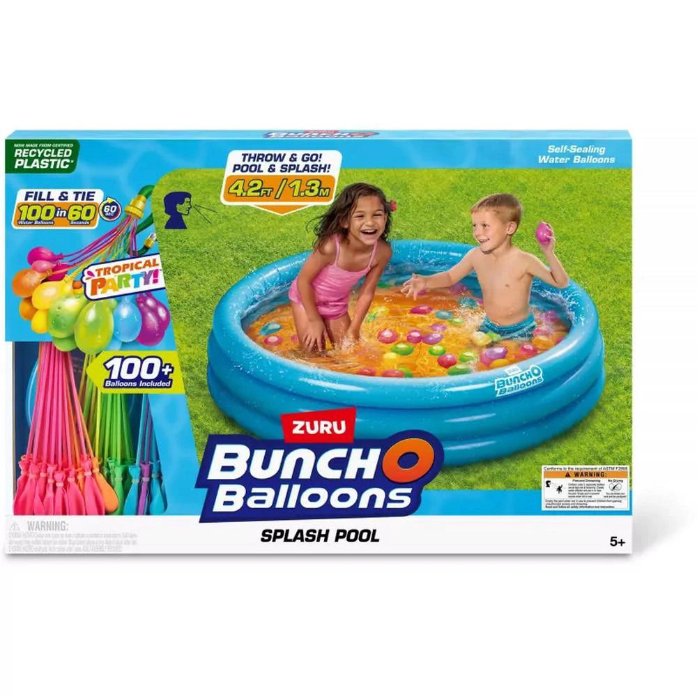 BUNCH O BALLOONS SPLASH POOL W 100