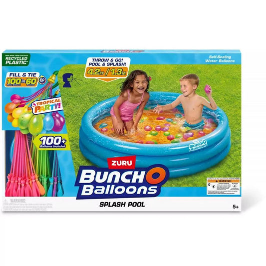 BUNCH O BALLOONS SPLASH POOL W 100