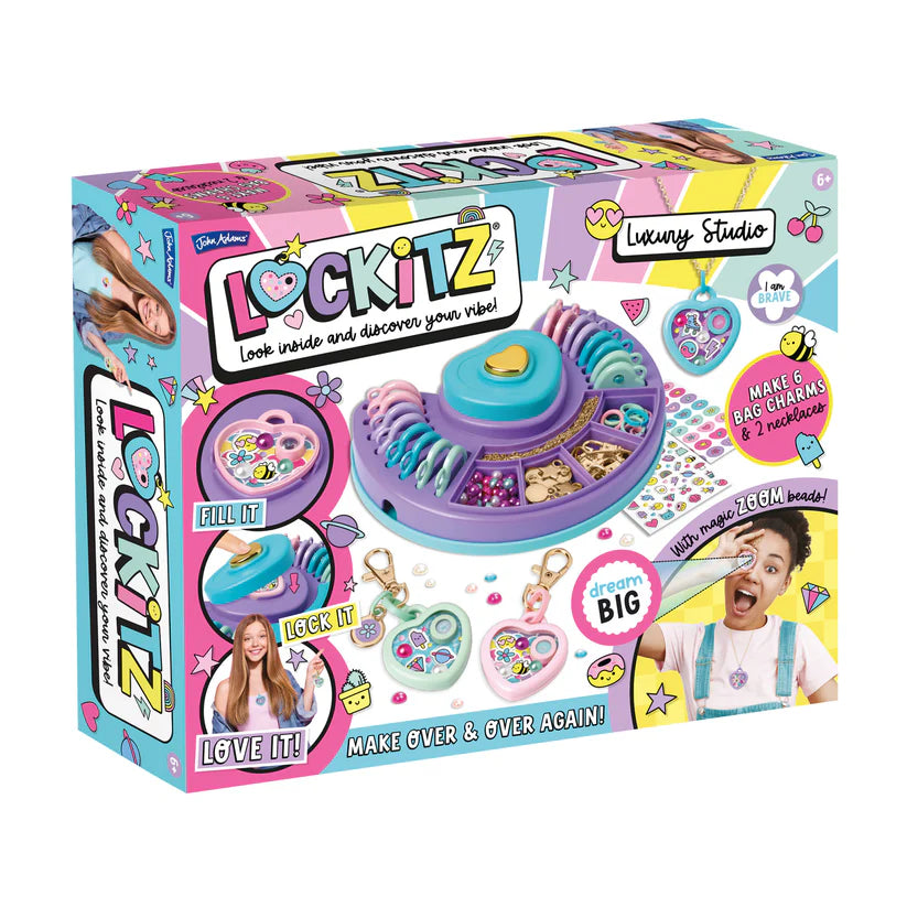 LOCKITZ LUXURY STUDIO