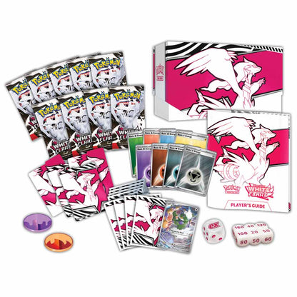 POKEMON TCG SCARLET & VIOLET W/F ELITE T