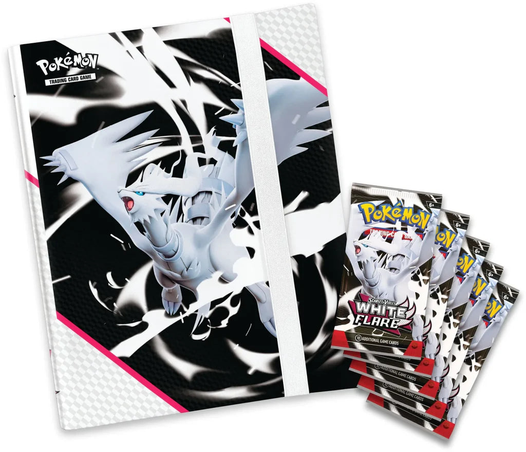 POKEMON TCG SCARLET & VOILET W/F BINDER