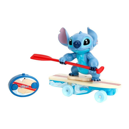 R/C LILO & STITCH STITCH ON SURFBOARD