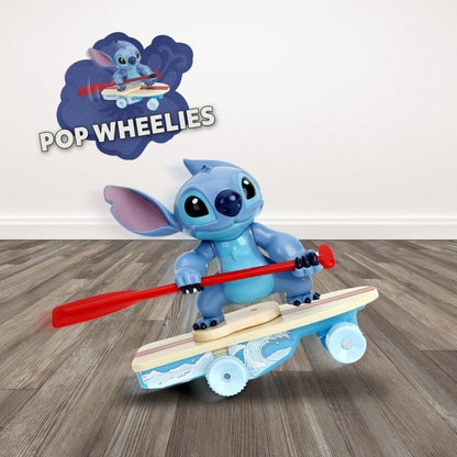R/C LILO & STITCH STITCH ON SURFBOARD