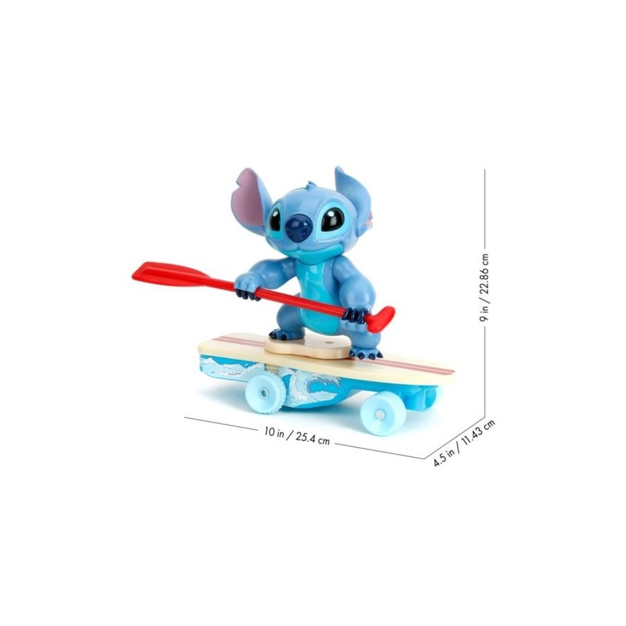 R/C LILO & STITCH STITCH ON SURFBOARD