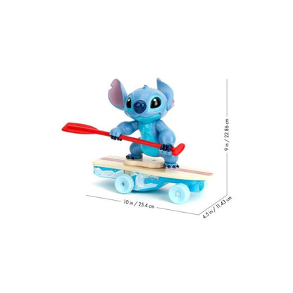 R/C LILO & STITCH STITCH ON SURFBOARD