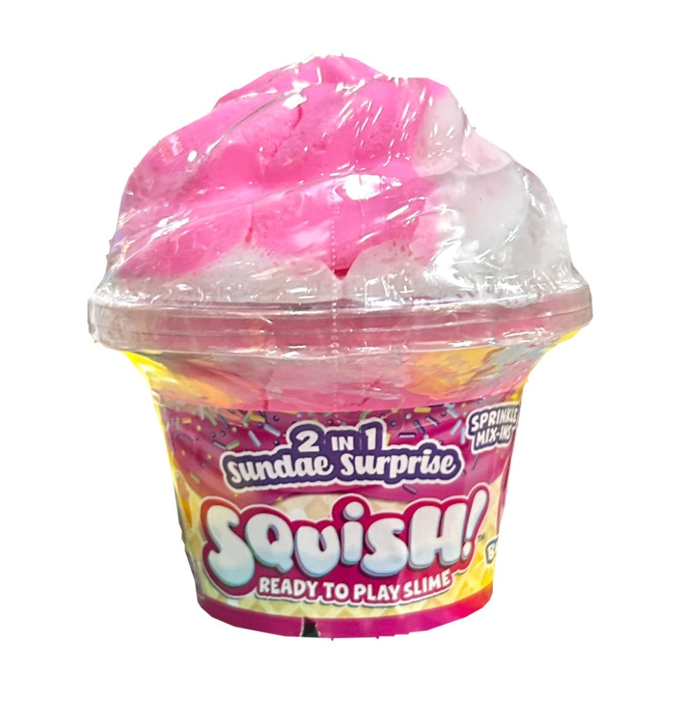 SQUISH SUNDAE SURPRISE AST