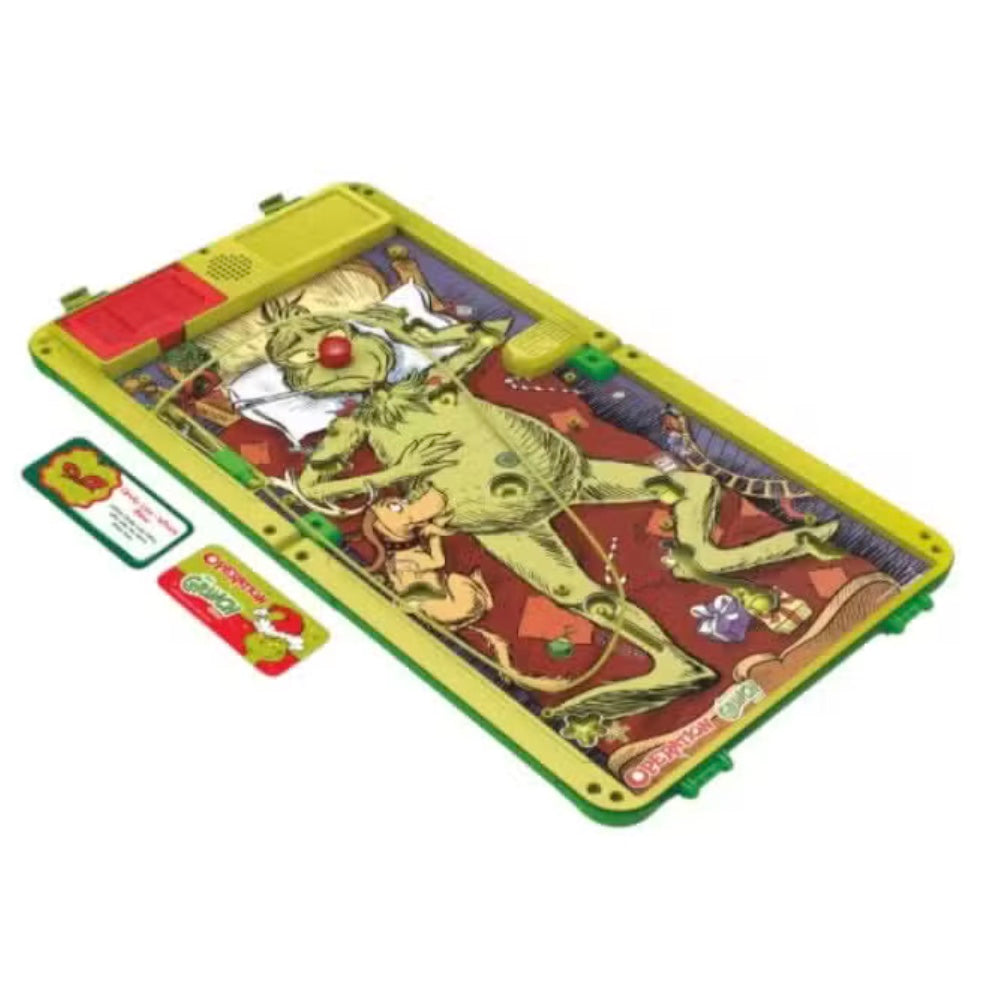 GAME OPERATION THE GRINCH