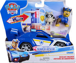 PAW PATROL SEARCH & RESCUE THEME CHASE
