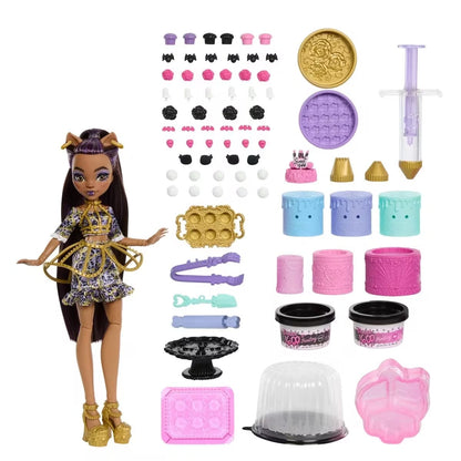 MONSTER HIGH SCARY SWEET BIRTHDAY CLAWDE