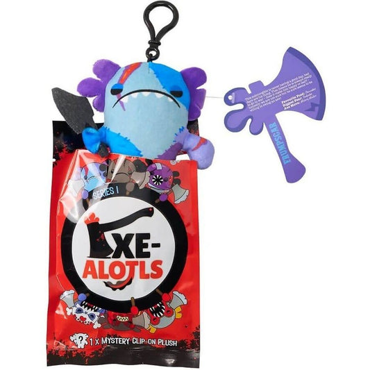 AXE-ALOTLS BLIND BAGS AST