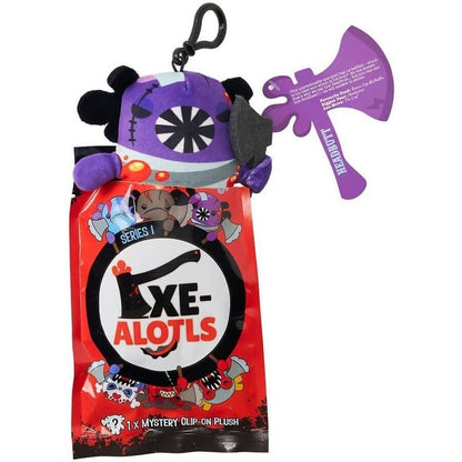 AXE-ALOTLS BLIND BAGS AST