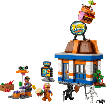 LEGO 77076 FORTNITE DURRR BURGER RESTAUR