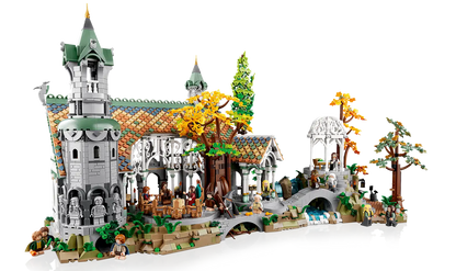 LEGO 10316 ICONS THE LORD OF THE RINGS